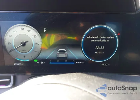 2023 Hyundai Elantra Hybrid Limited z USA, uszkodzony, nr VIN KMHLN4AJ4PU058141